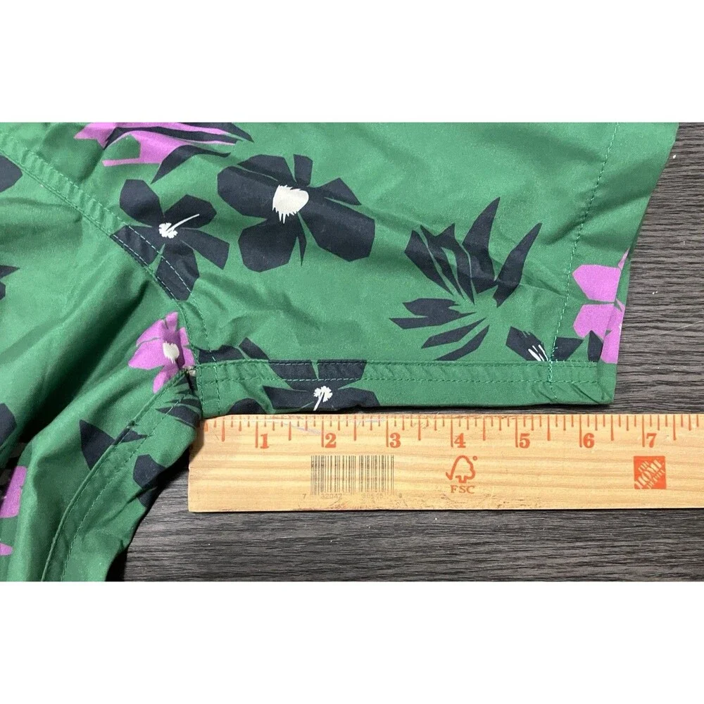 Rodd & Gunn Thunder Glacier Men’s Swim Short Pine Green Sz 2XL NWT MSRP $99.50